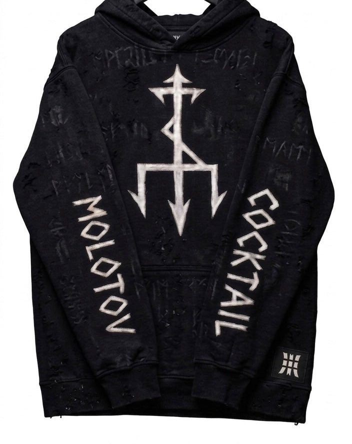 GODS N HUMANITY HOODIE