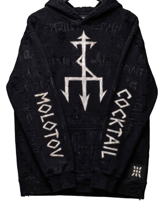 GODS N HUMANITY HOODIE
